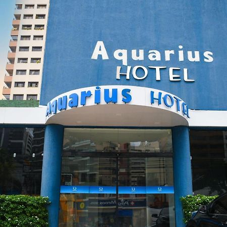 Hotel Aquarius Fortaleza  Luaran gambar