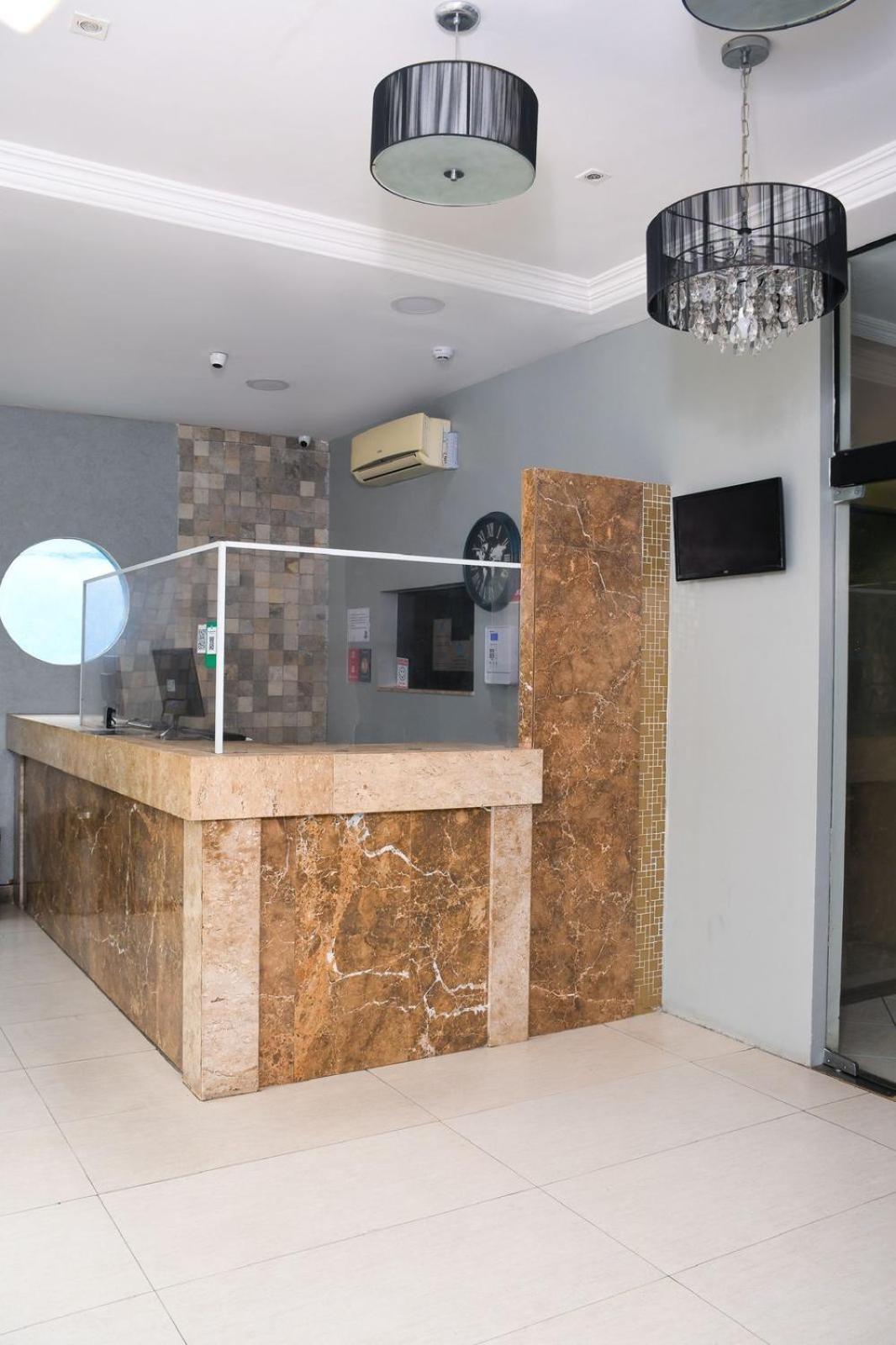 Hotel Aquarius Fortaleza  Luaran gambar