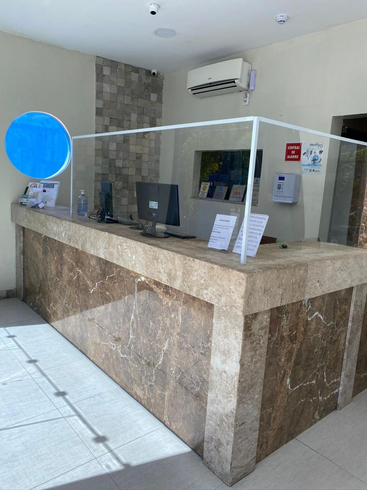 Hotel Aquarius Fortaleza  Luaran gambar