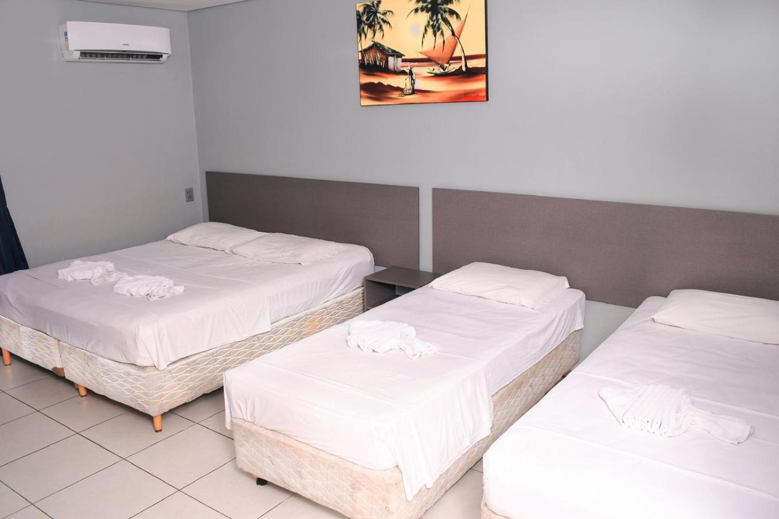 Hotel Aquarius Fortaleza  Luaran gambar