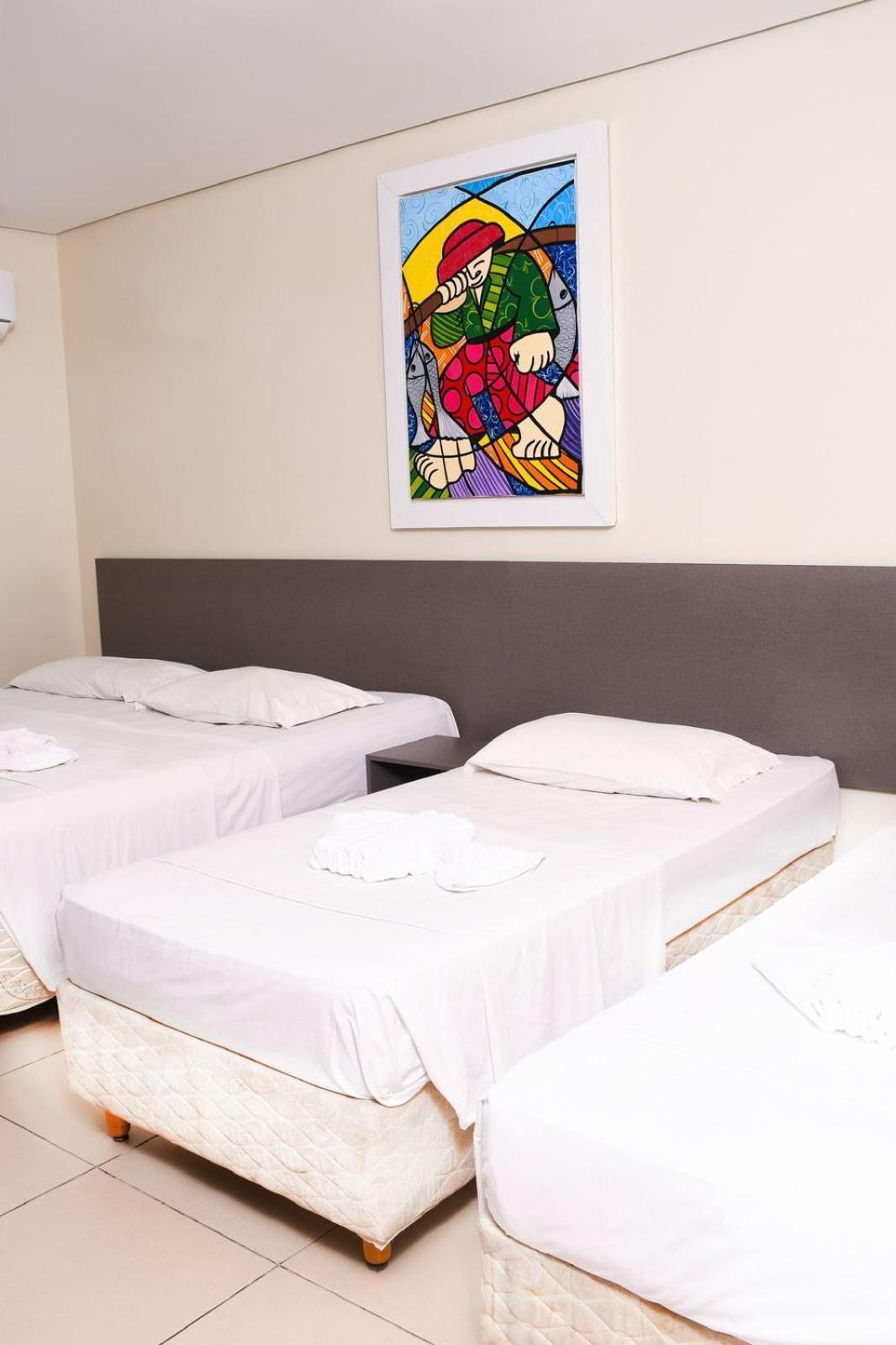 Hotel Aquarius Fortaleza  Luaran gambar