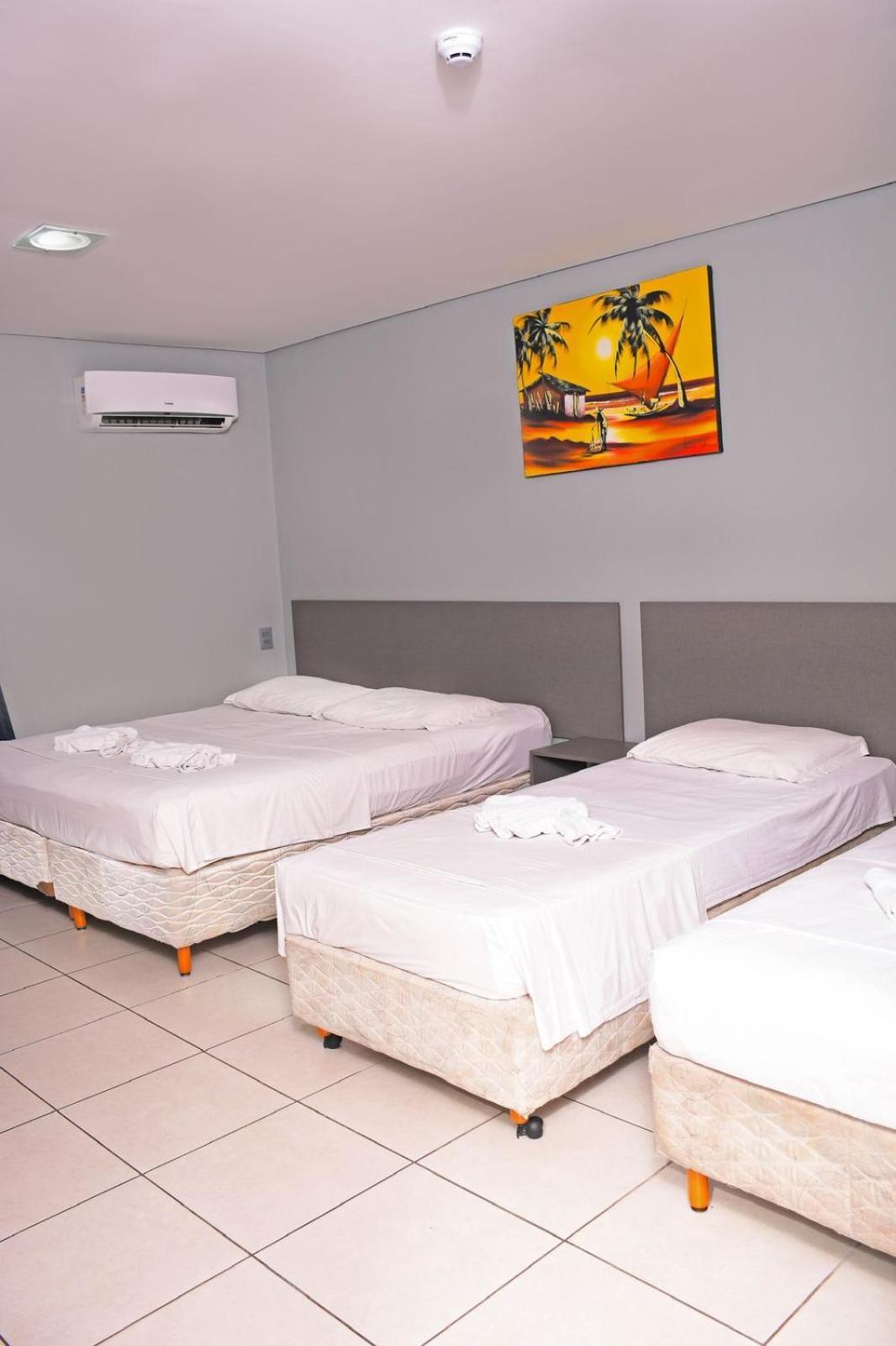 Hotel Aquarius Fortaleza  Luaran gambar