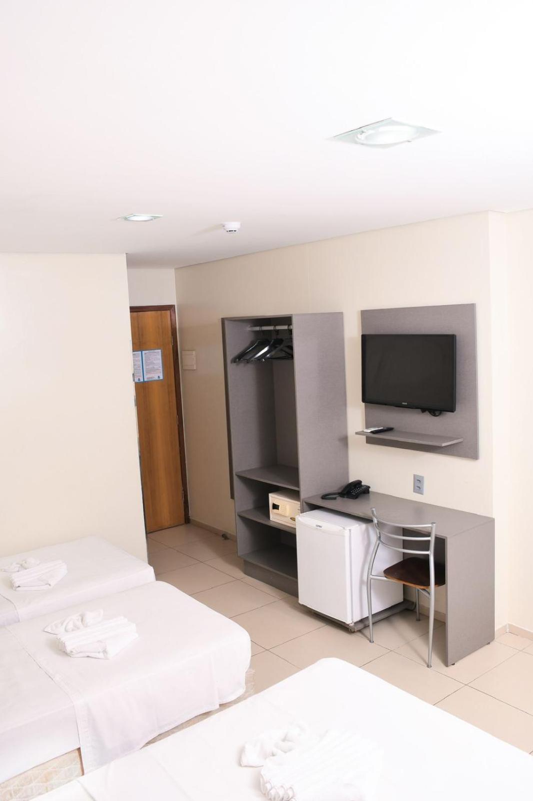 Hotel Aquarius Fortaleza  Luaran gambar