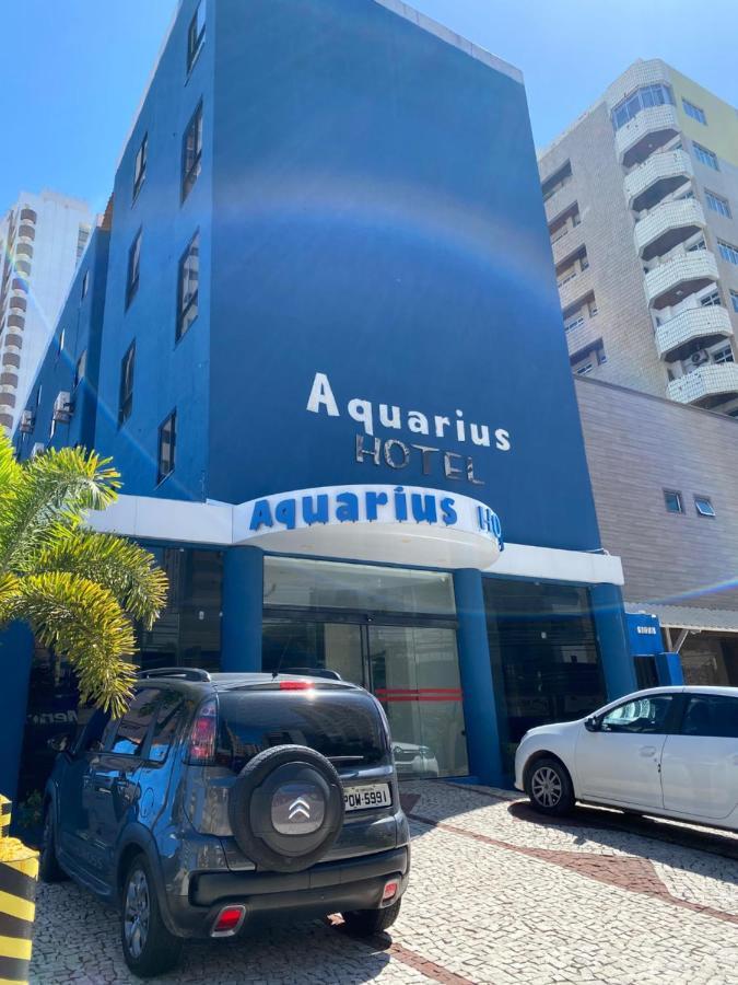 Hotel Aquarius Fortaleza  Luaran gambar