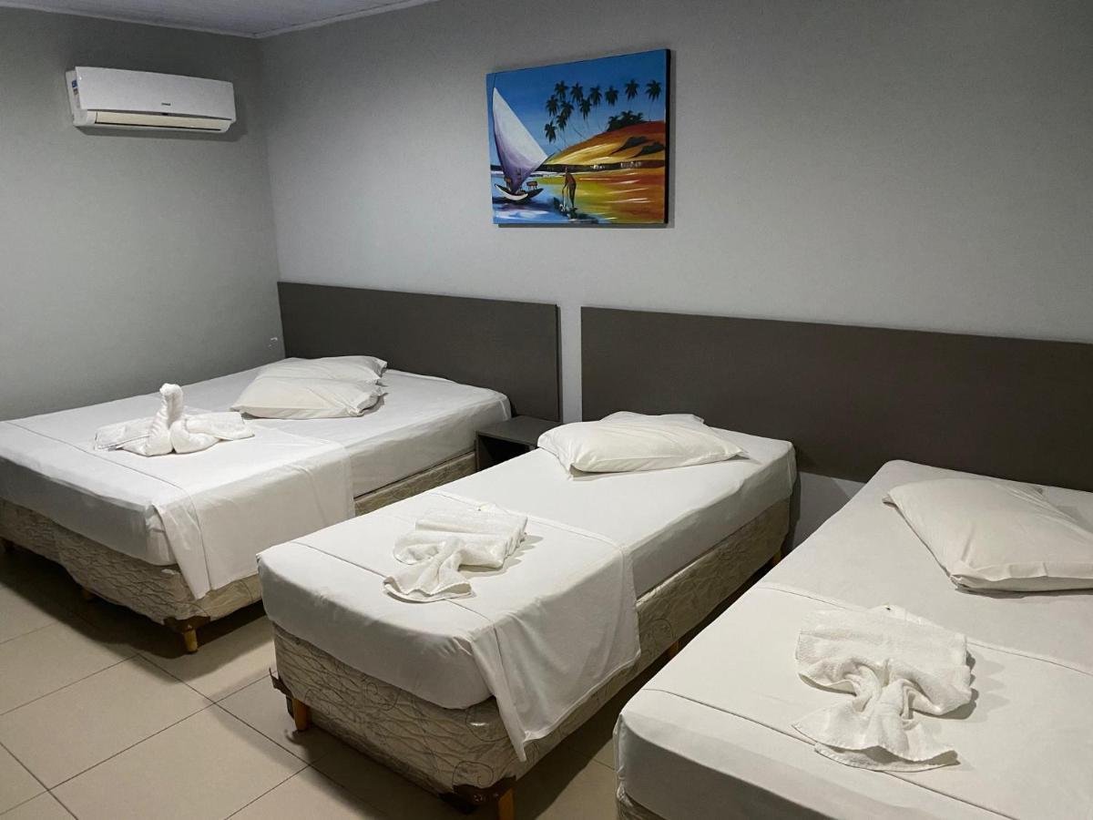 Hotel Aquarius Fortaleza  Luaran gambar