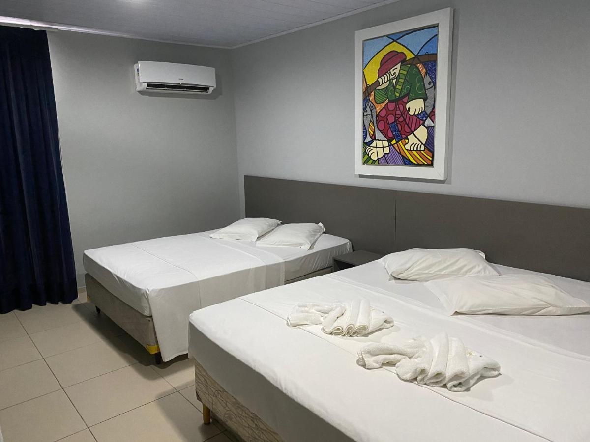 Hotel Aquarius Fortaleza  Luaran gambar