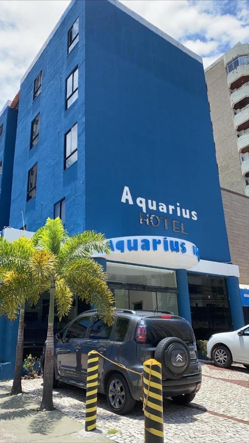 Hotel Aquarius Fortaleza  Luaran gambar